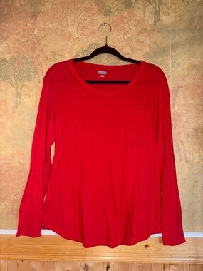 Red Longsleeve